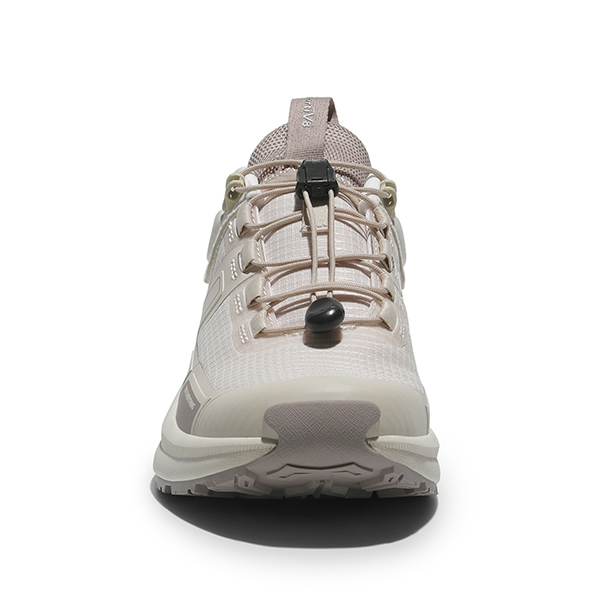 Women's Lightweight Hiking Shoes【Wide Fit】 - KHAKI - 1